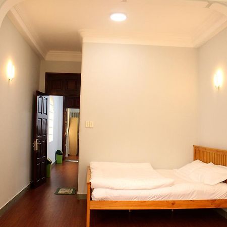 The Roost Hostel Cidade de Ho Chi Minh Exterior foto