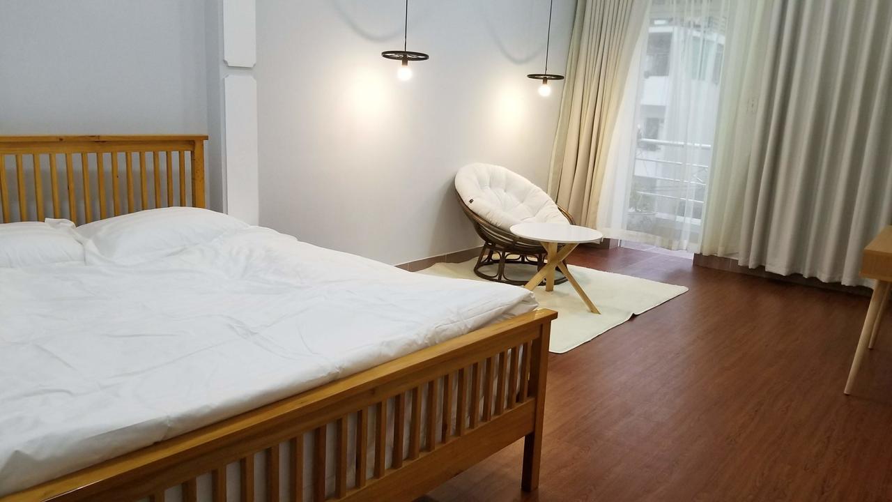 The Roost Hostel Cidade de Ho Chi Minh Exterior foto