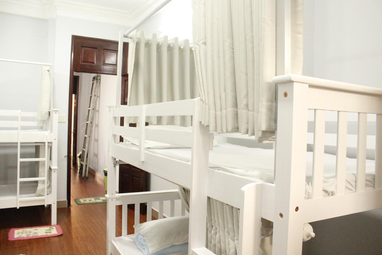 The Roost Hostel Cidade de Ho Chi Minh Exterior foto