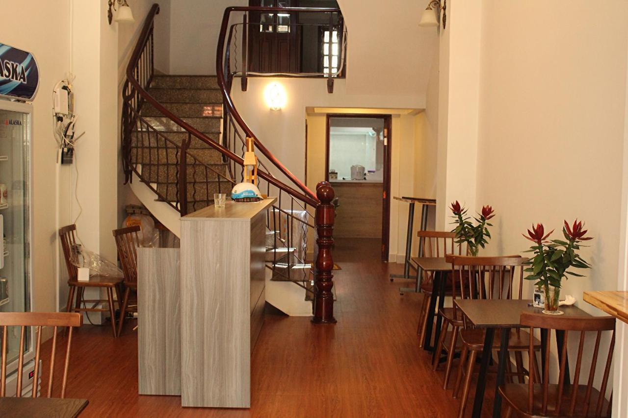 The Roost Hostel Cidade de Ho Chi Minh Exterior foto
