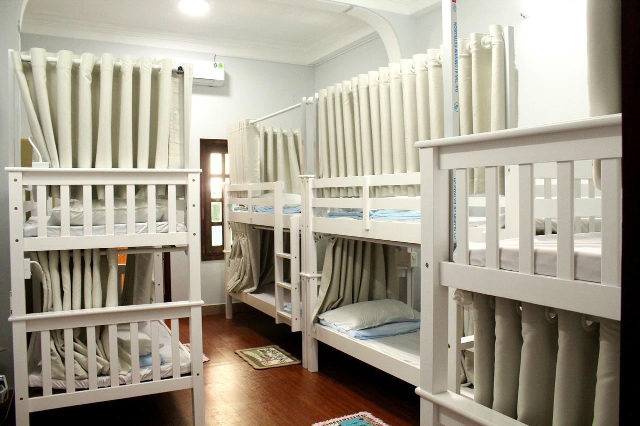 The Roost Hostel Cidade de Ho Chi Minh Exterior foto