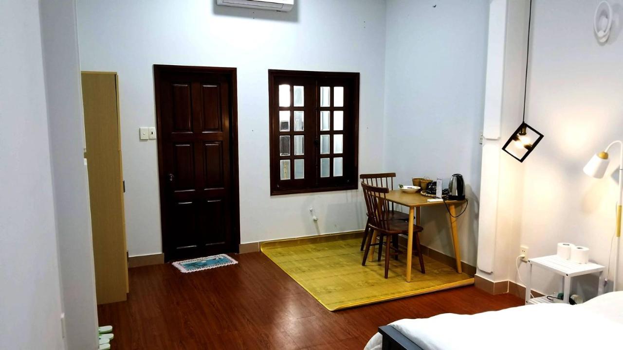 The Roost Hostel Cidade de Ho Chi Minh Exterior foto