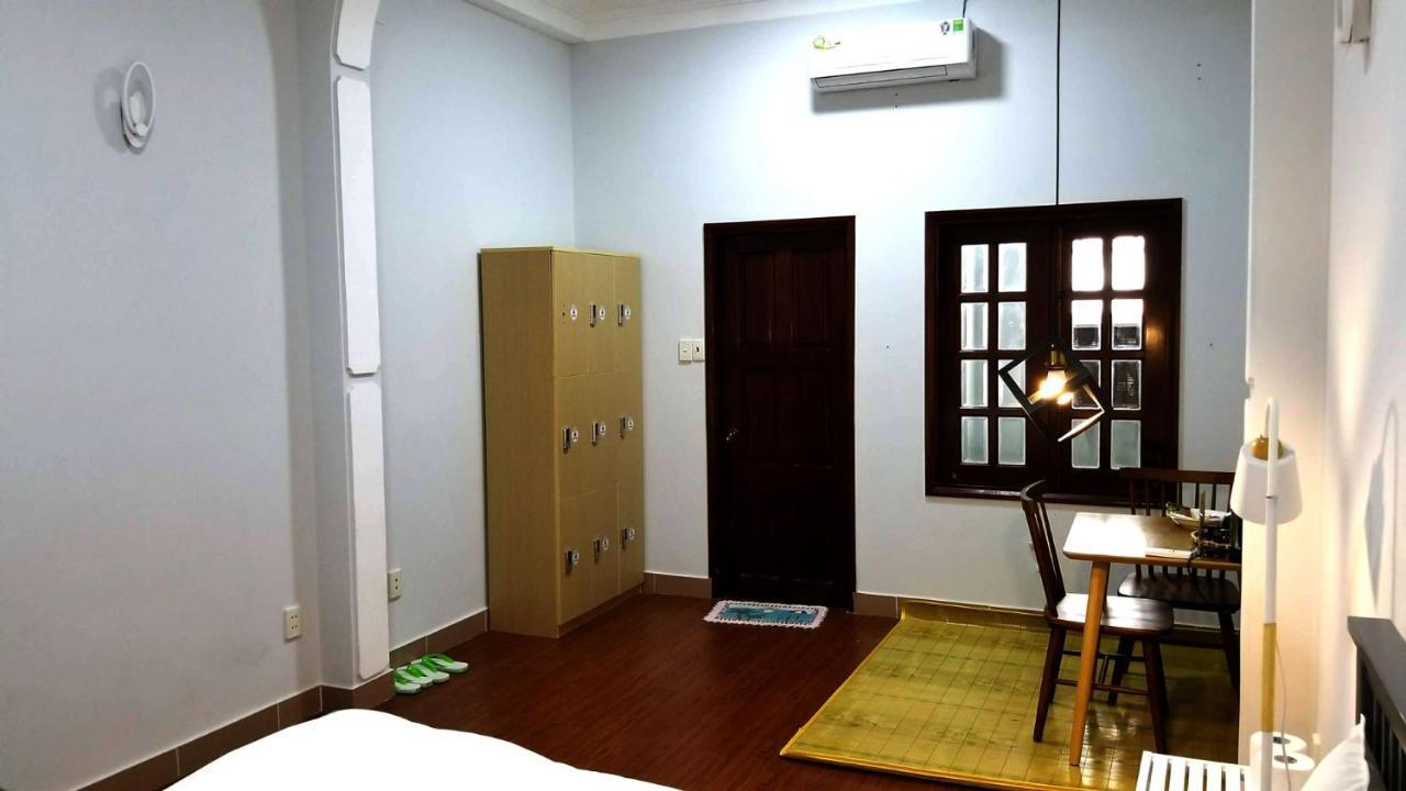 The Roost Hostel Cidade de Ho Chi Minh Exterior foto