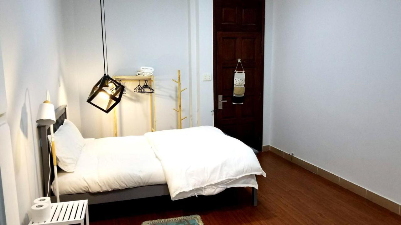 The Roost Hostel Cidade de Ho Chi Minh Exterior foto